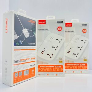 هاب سه راهی اورجینال LDNIO  مدل:sc-3416