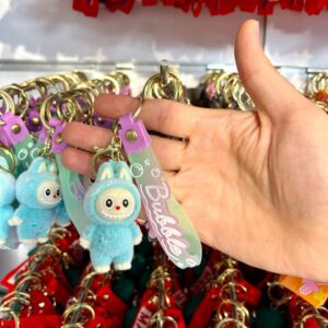 جا کلیدی‌های فانتزی و باکیفیت لبوبو پشمالو