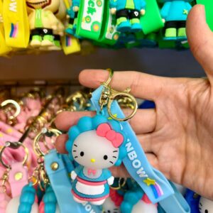 جا کلیدی‌های فانتزی و باکیفیت Hello Kitty