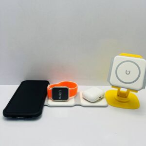 استند وایرلس 3کاره تاشو