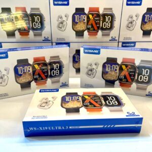 ساعت WS-x19 ultra 3