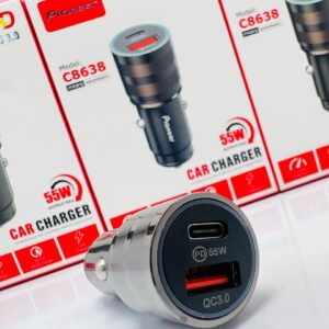 فندکی اورجینال pioneer مدل:c8638