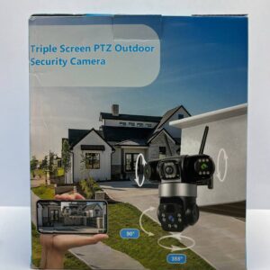 دوربین 3لنز دید درشب