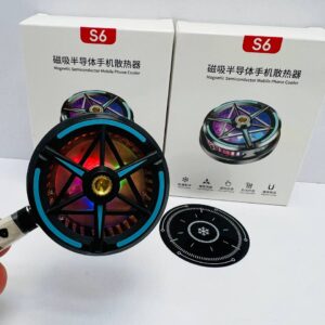 فن خنک کننده مدل:s6